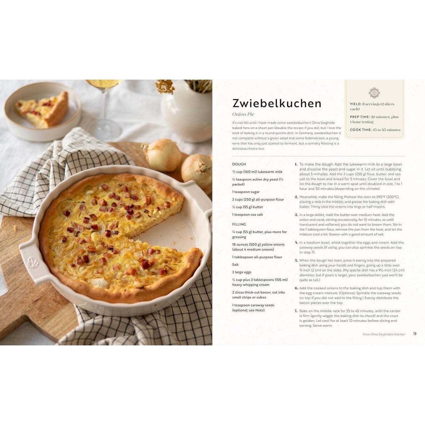 German Home Kitchen: Traditional Recipes That Capture the Flavors of Germany