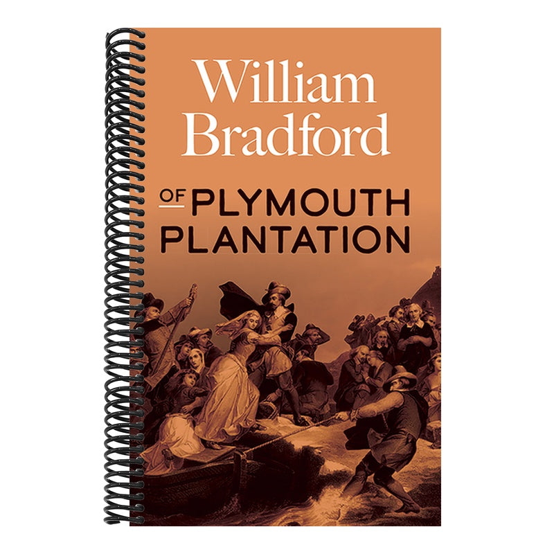 Of Plymouth Plantation