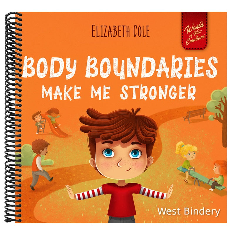 Body Boundaries Make Me Stronger