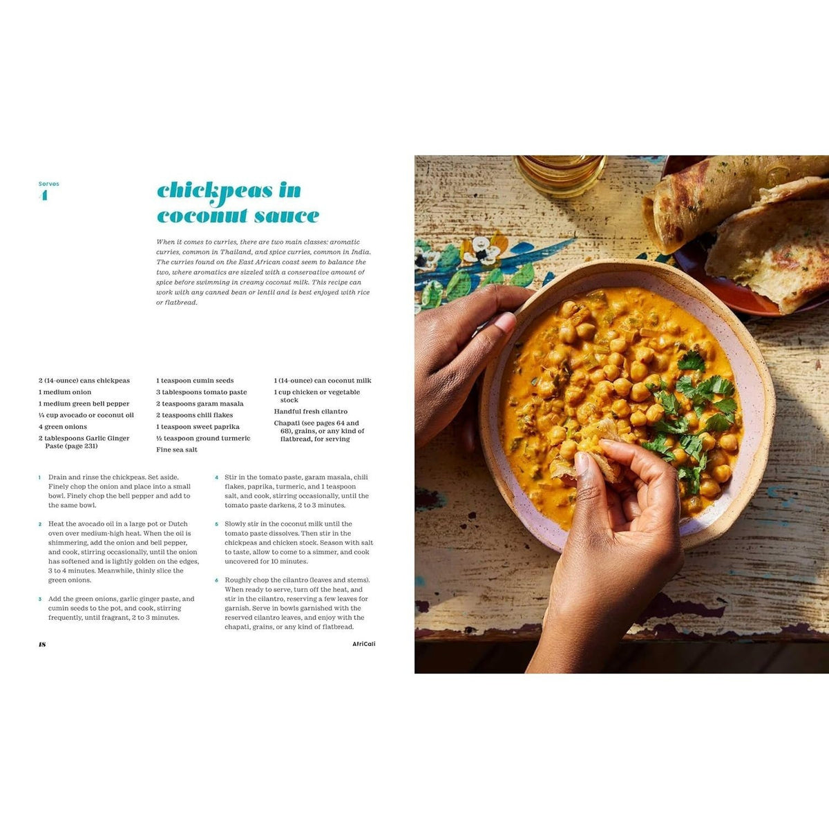 Africali: Recipes from My Jikoni (a Cookbook)