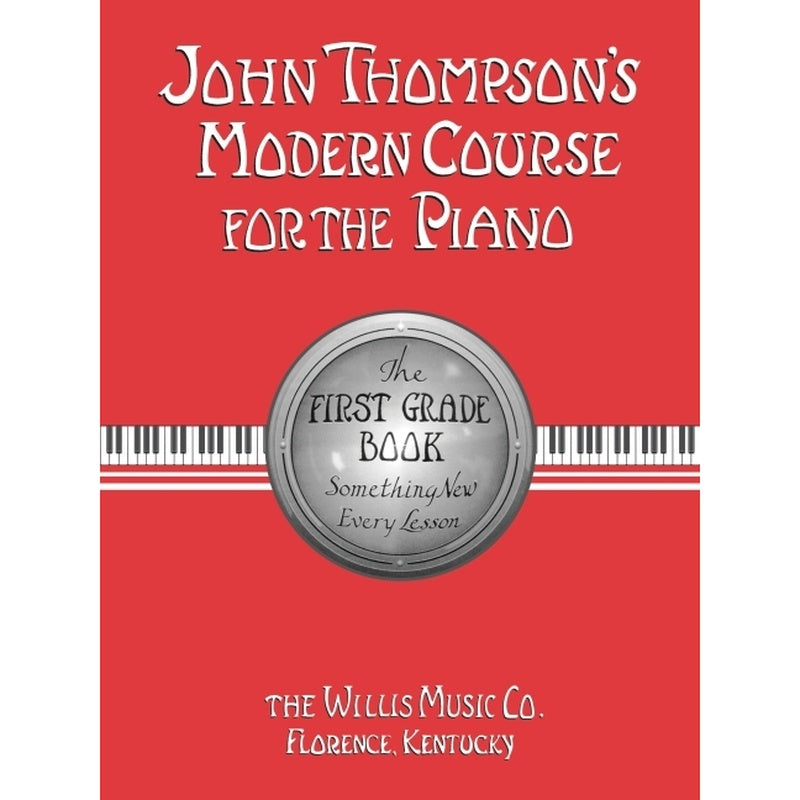 John Thompson Modern Course for the Piano, Bk 2