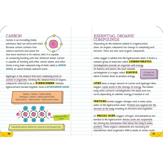 Everything You Need to Ace Biology in One Big Fat Notebook (Big Fat Notebooks) (Spiral Bound)