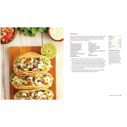 The Everything Gluten-Free & Dairy-Free Cookbook: 300 Simple and Satisfying Recipes Without Gluten or Dairy (Spiral Bound)