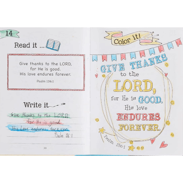 77 Memory Verses Every Kid Should Know
