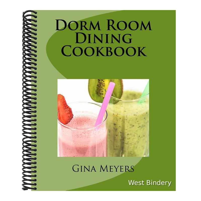 Dorm Room Dining Cookbook