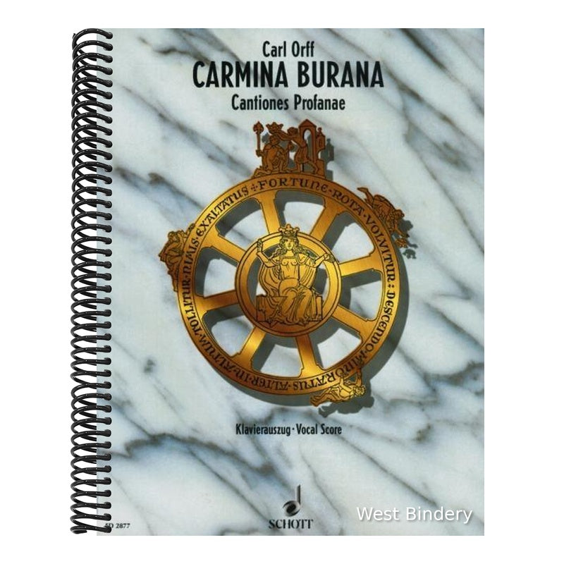Carmina Burana: Cantiones Profanae