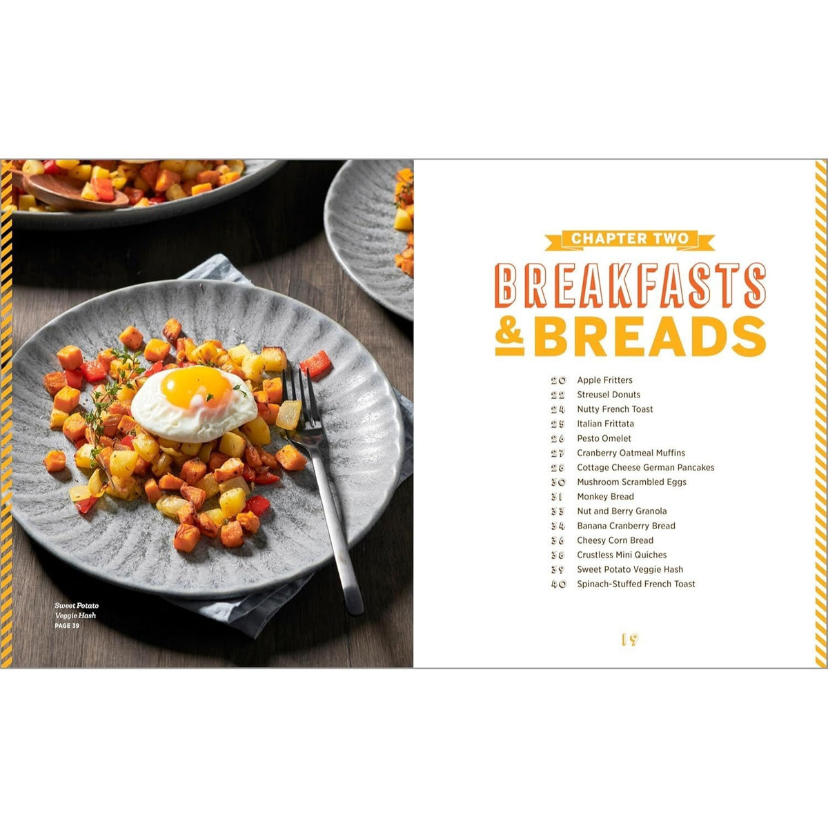 The Essential Vegetarian Air Fryer Cookbook: 75+ Easy Meatless Recipes