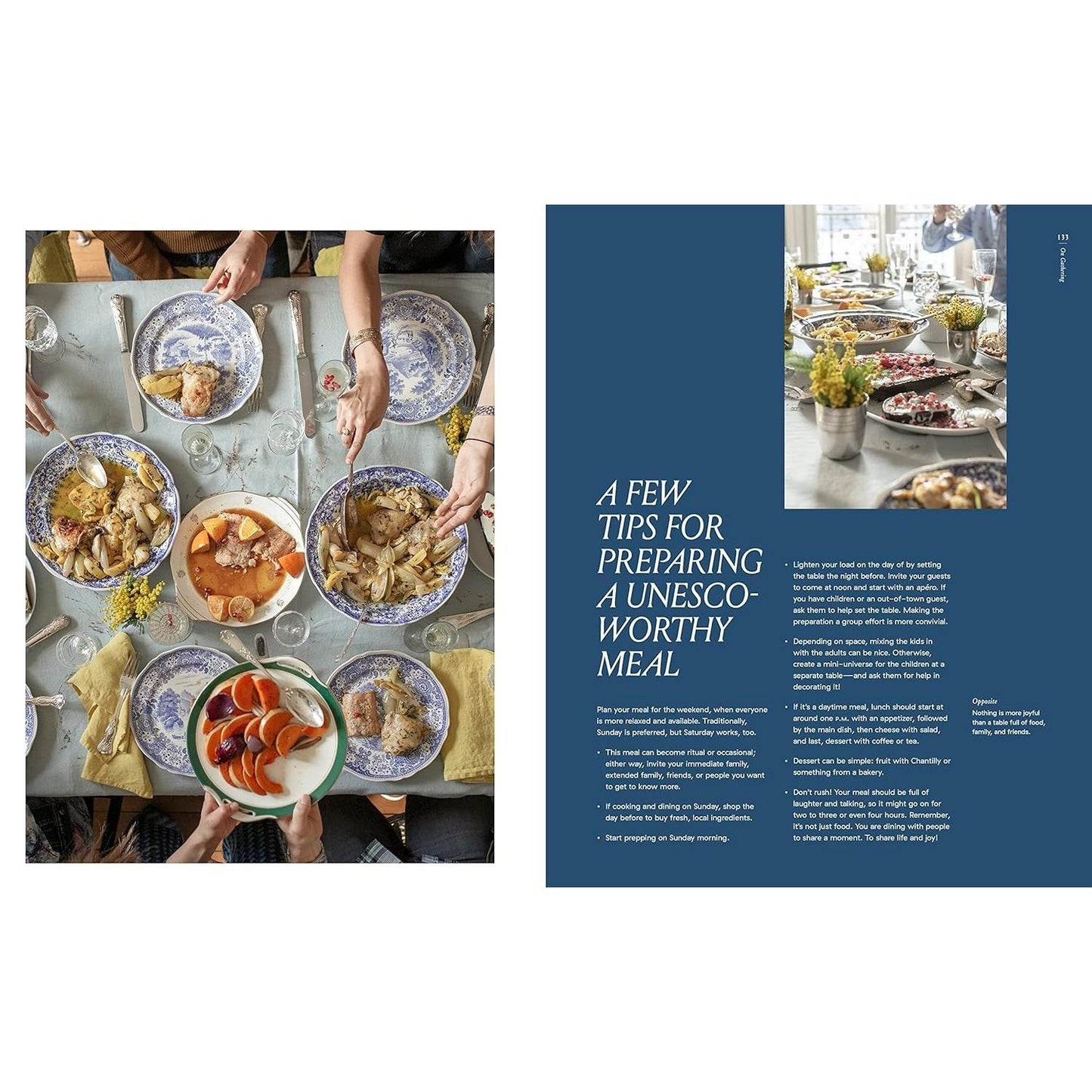Joie: A Parisian's Guide to Celebrating the Good Life (Spiral Bound)