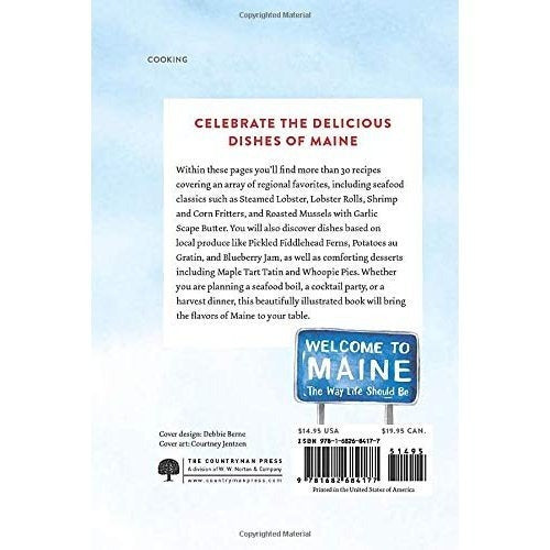 Little Local Maine Cookbook