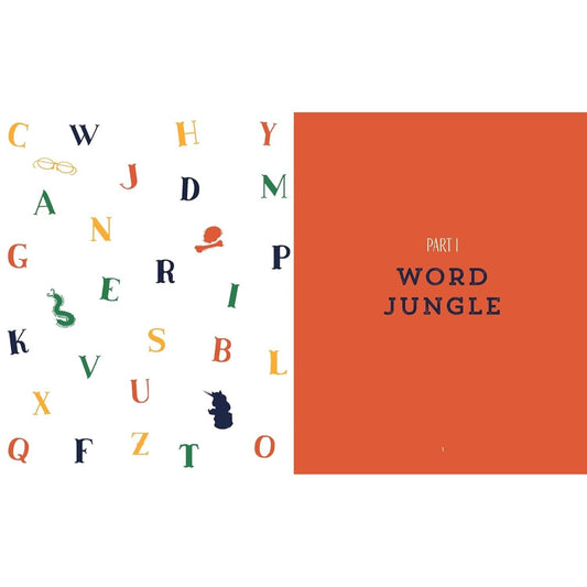 Once Upon a Word: A Word-Origin Dictionary for Kids--Building Vocabulary Through Etymology, Definitions & Stories
