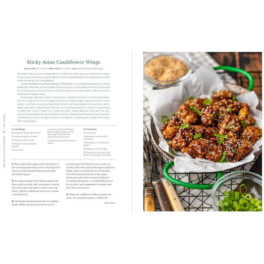The Well Plated Cookbook: Fast, Healthy Recipes You'll Want to Eat (Spiral Bound)