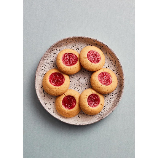 Crumbs: Cookies and Sweets from Around the World