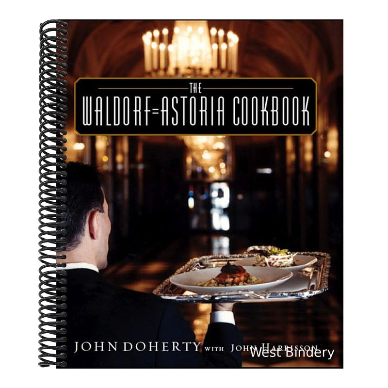 The Waldorf-Astoria Cookbook