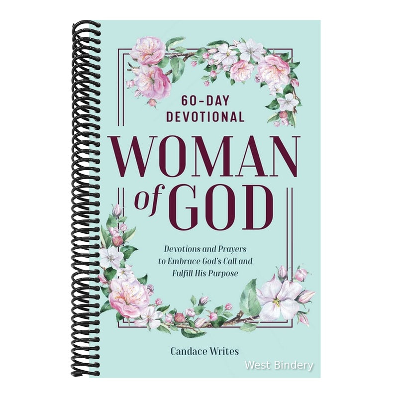 Woman of God: 60-Day Devotional