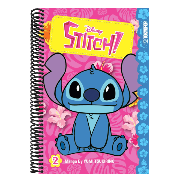 Disney Manga: Stitch!, Volume 2
