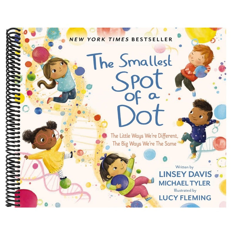 The Smallest Spot of a Dot: The Little Ways We're Different, the Big Ways We're the Same