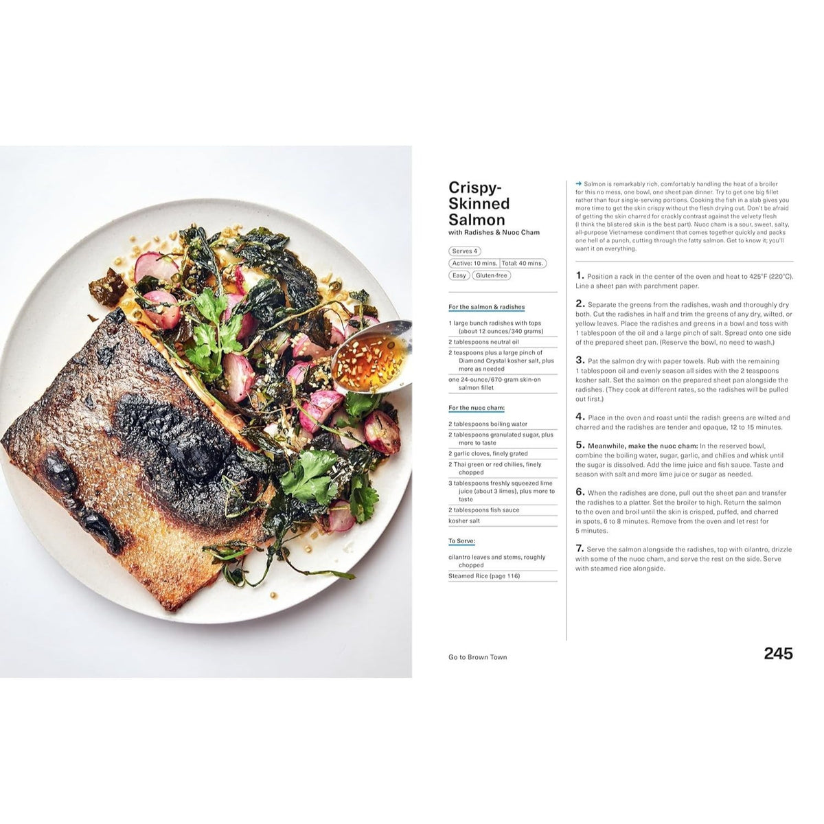 Start Here: Instructions for Becoming a Better Cook: A Cookbook (Spiral Bound)