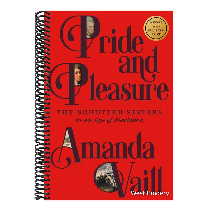 Pride and Pleasure: The Schuyler Sisters in an Age of Revolution
