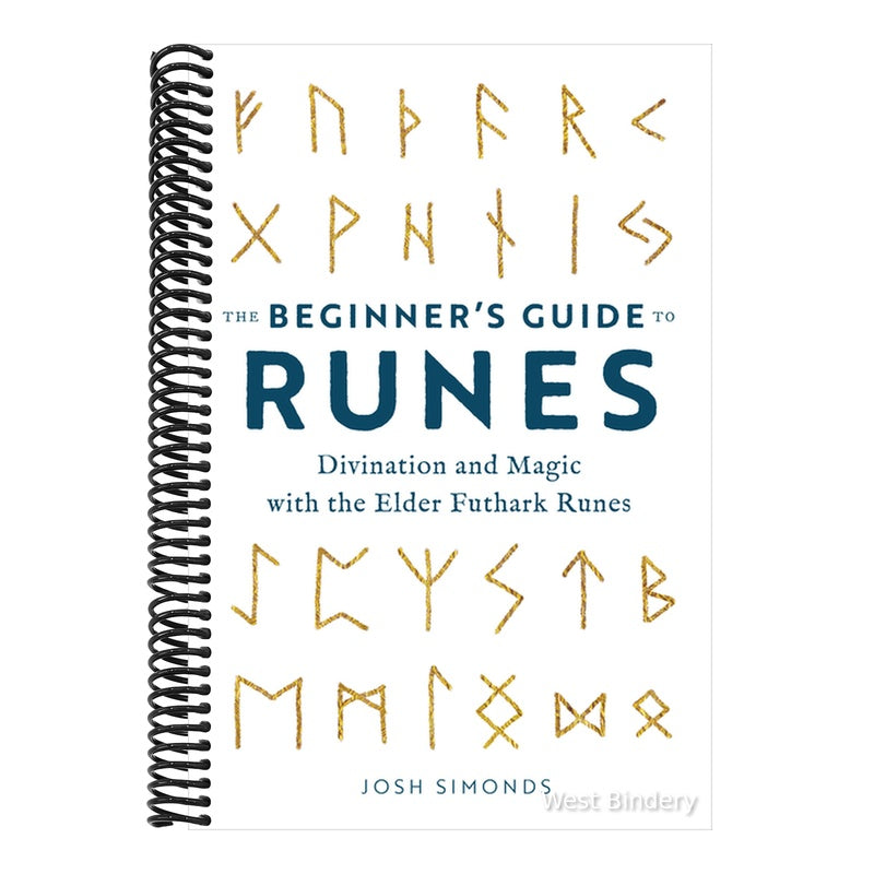 The Beginner's Guide to Runes: Divination and Magic with the Elder Futhark Runes