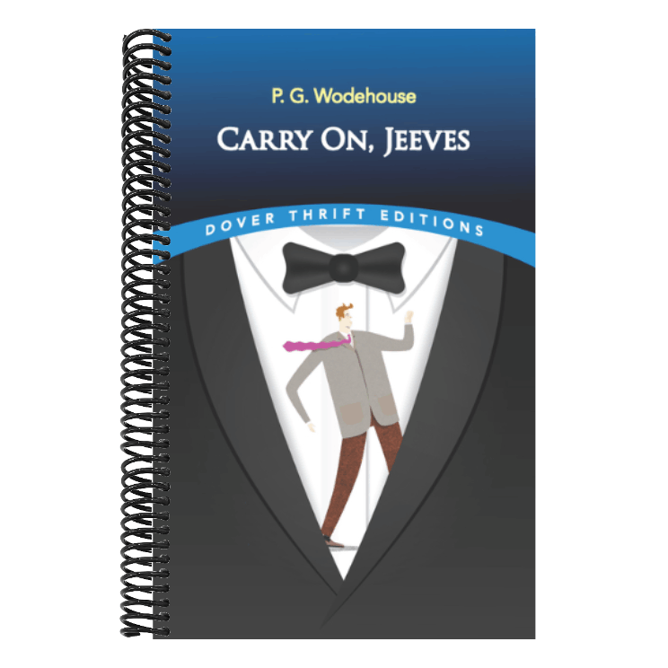 Carry On, Jeeves