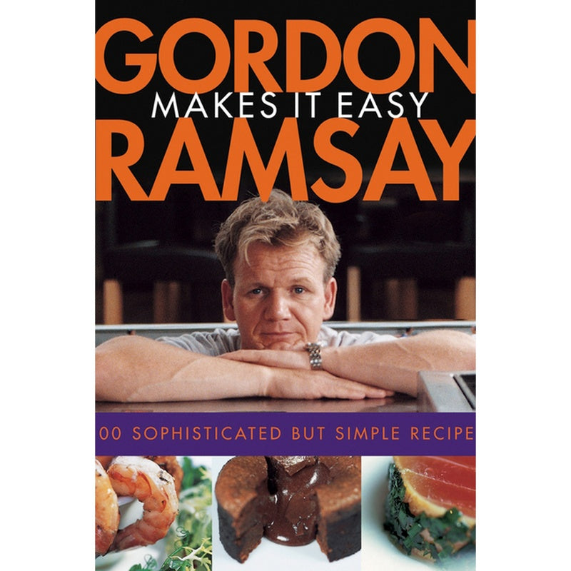 Gordon Ramsay Makes It Easy