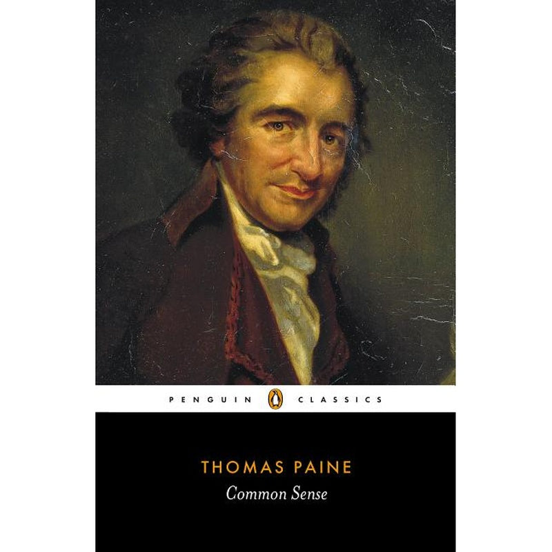 Common Sense (Revised) (Spiral Bound)