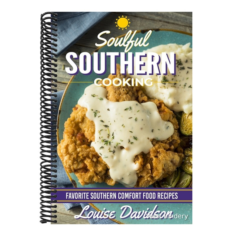 Soulful Southern Cooking: Favorite Southern Comfort Food Recipes