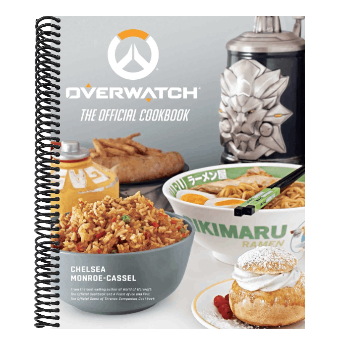 Overwatch: The Official Cookbook