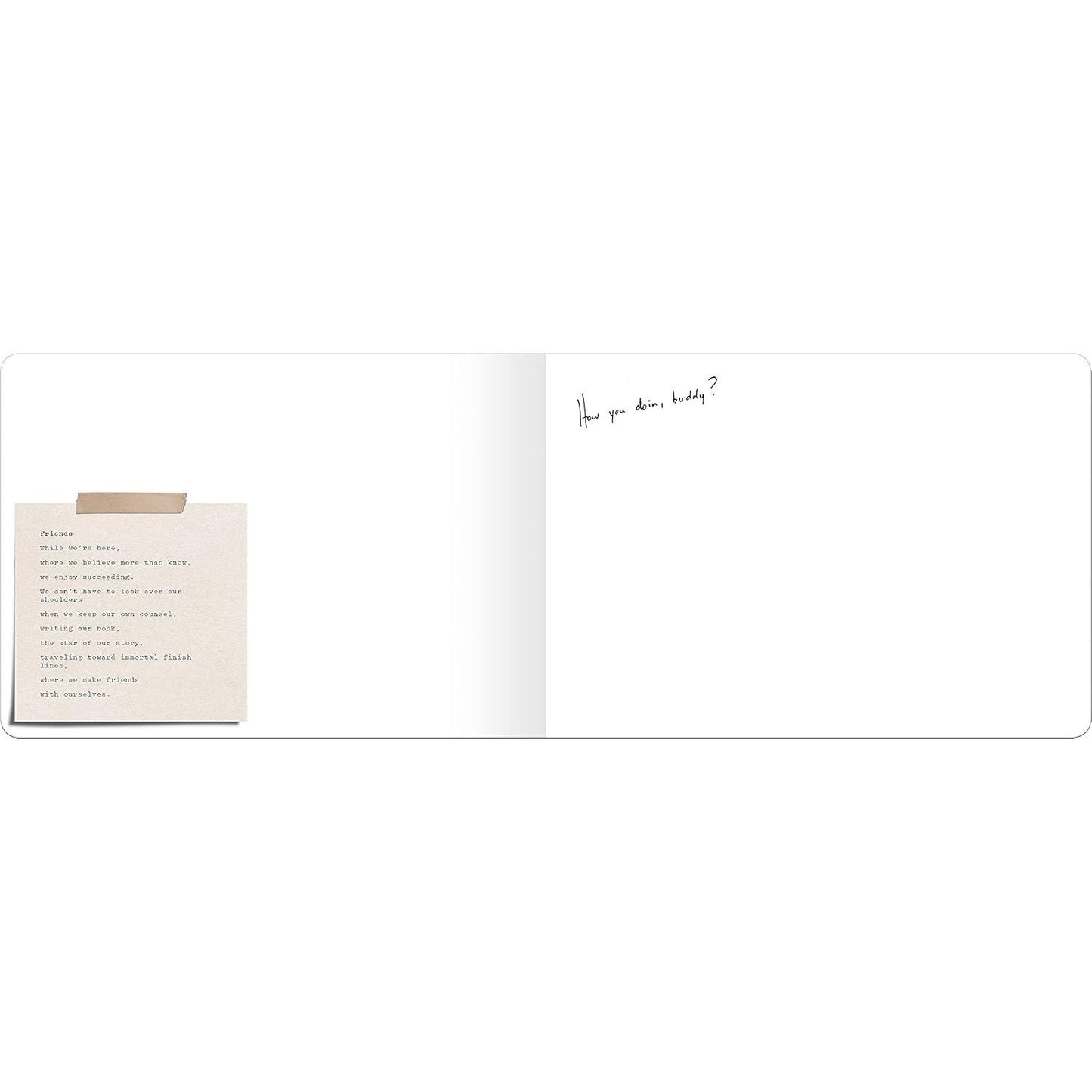 Greenlights: Your Journal, Your Journey