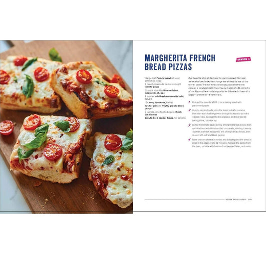 Tasty Every Day: All of the Flavor, None of the Fuss (an Official Tasty Cookbook)