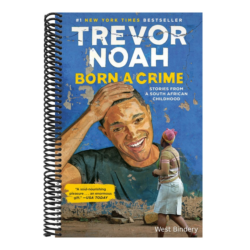 Born a Crime: Stories from a South African Childhood