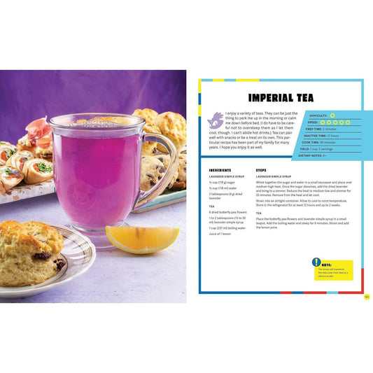 Sonic the Hedgehog: The Official Cookbook