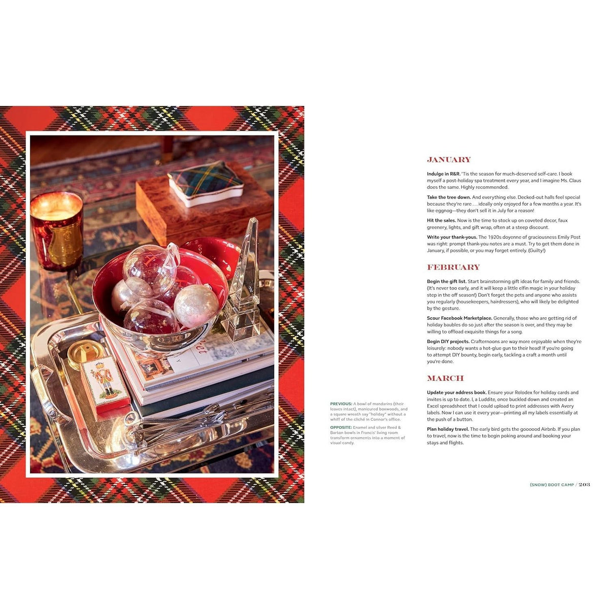 Merry & Chic: Your Most Dazzling Christmas Ever