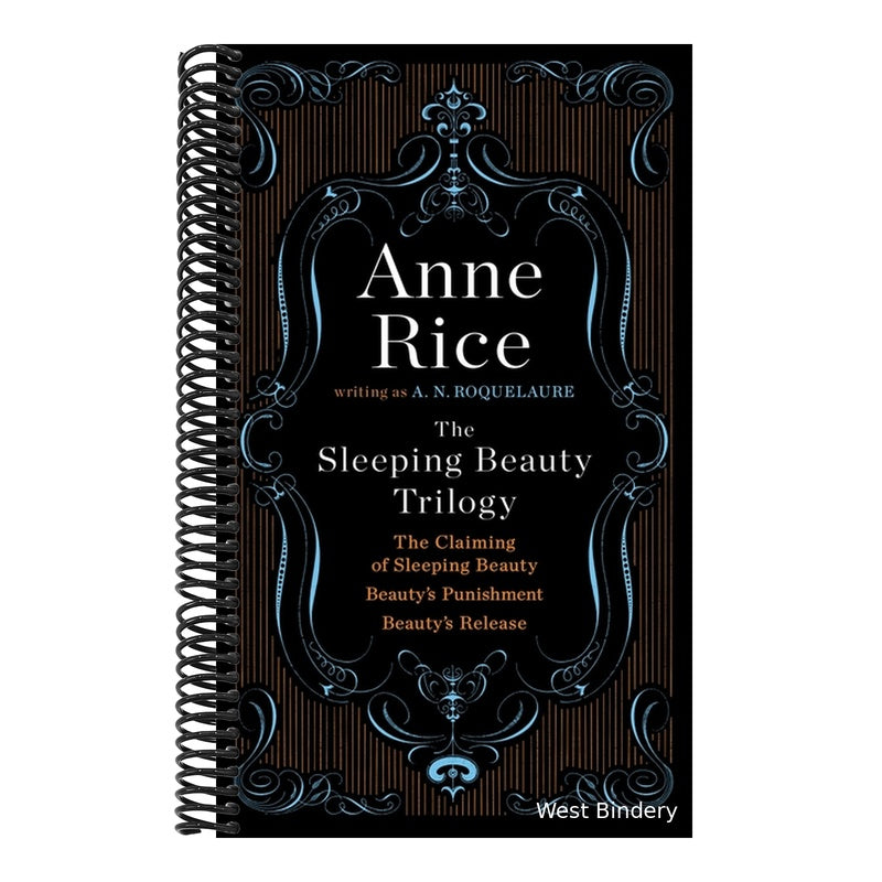 The Sleeping Beauty Trilogy Box Set: The Claiming of Sleeping Beauty; Beauty's Punishment; Beauty's Release