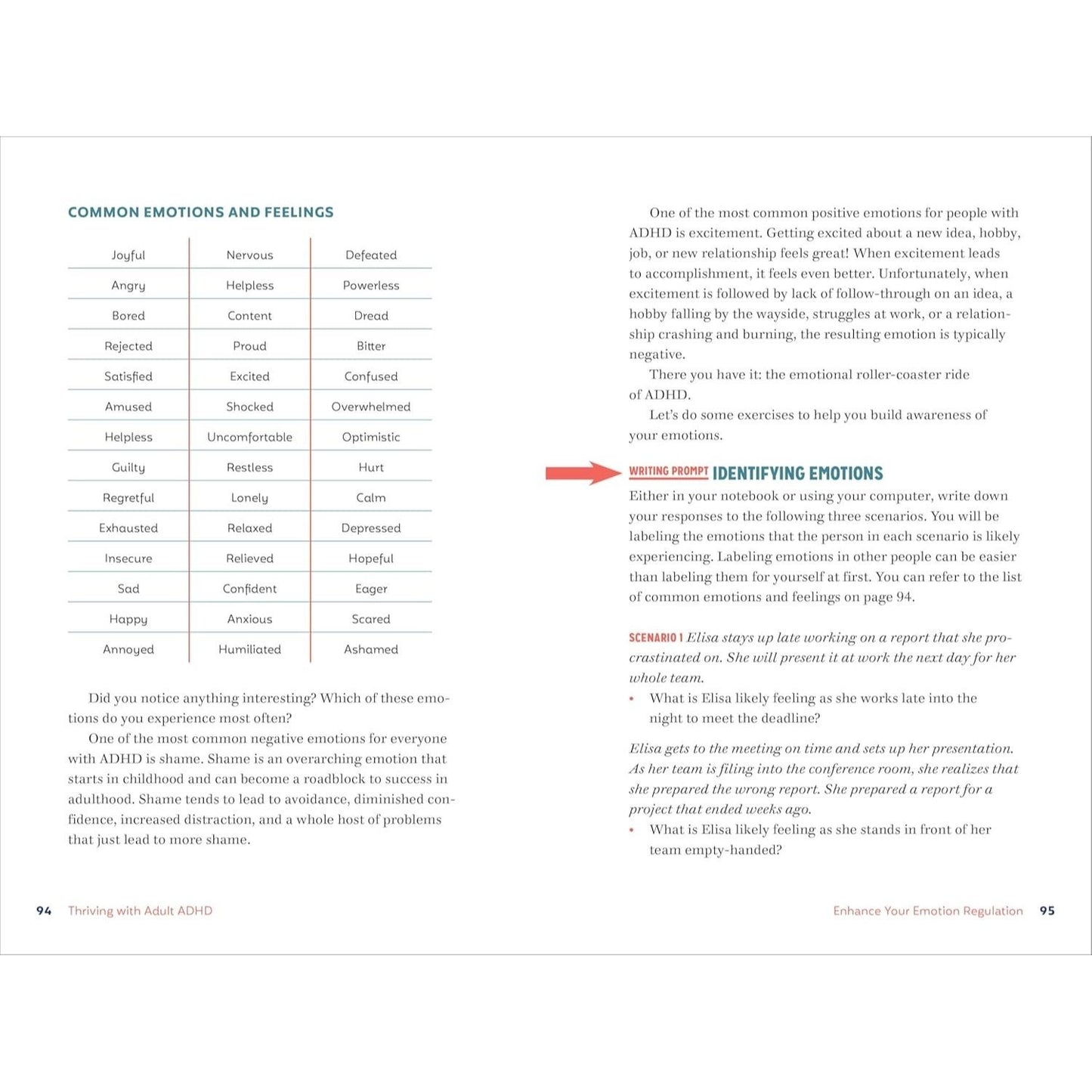 Thriving with Adult ADHD: Skills to Strengthen Executive Functioning