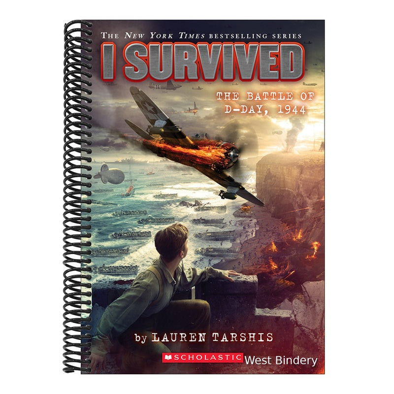 I Survived the Battle of D-Day, 1944 (Bound for Schools & Libraries)