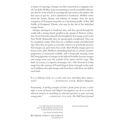 Oranges