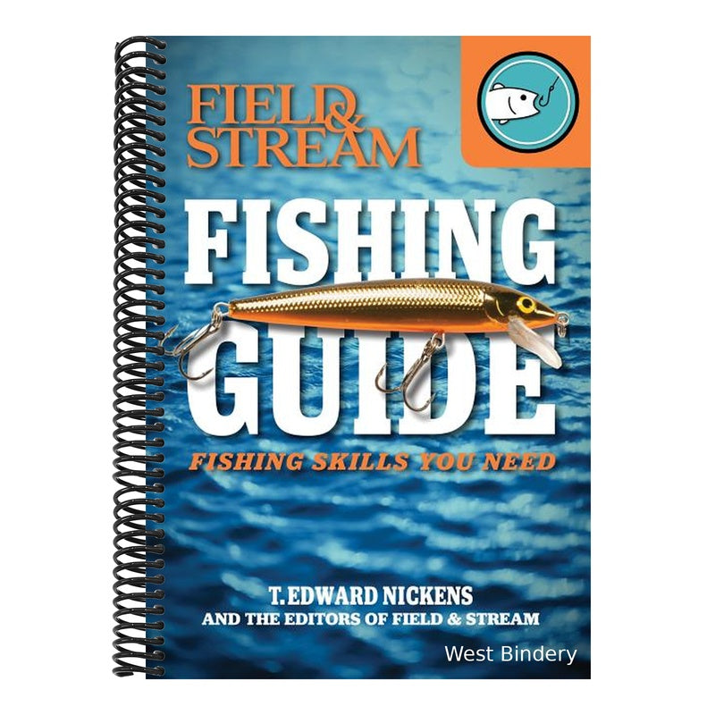 Field & Stream Fishing Guide: Fishing Skills You Need