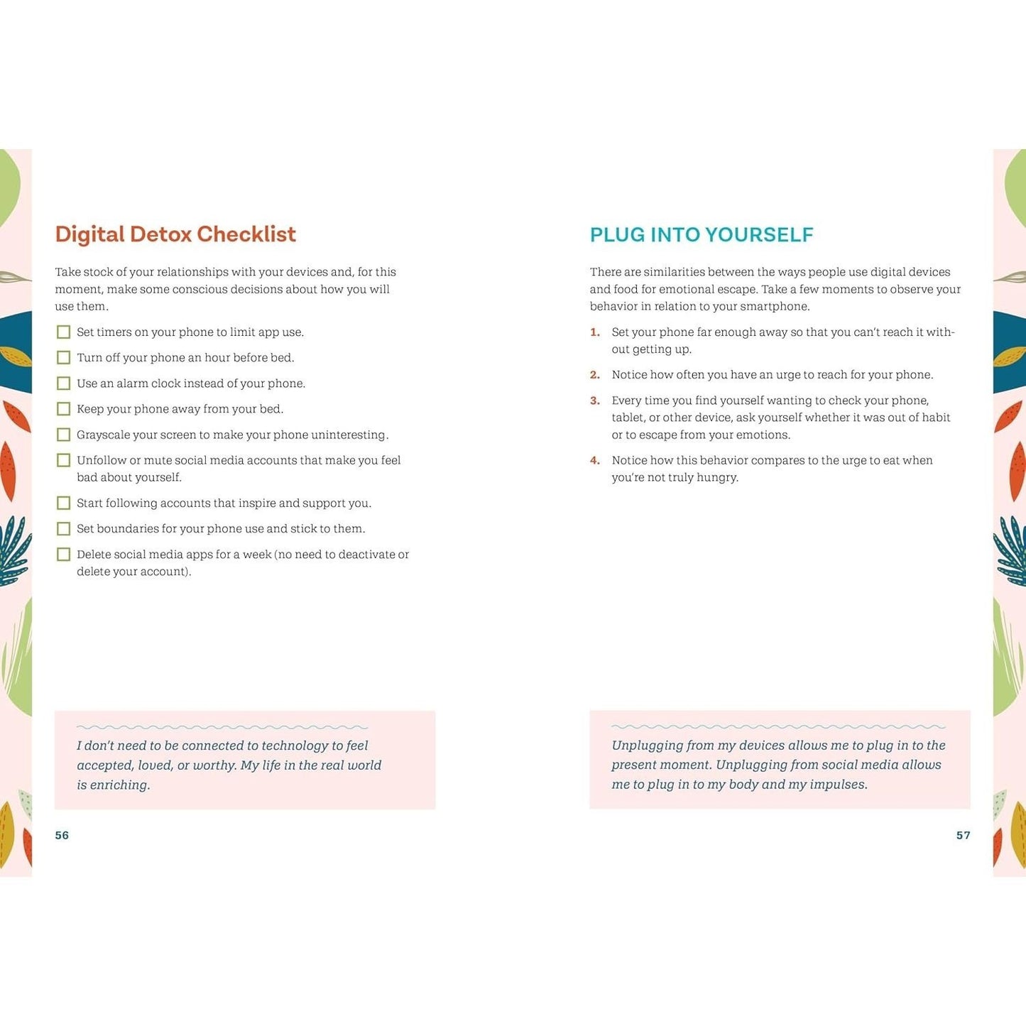 The Journal for Emotional Eating: A Guided Journey to Improve Your Relationship with Food