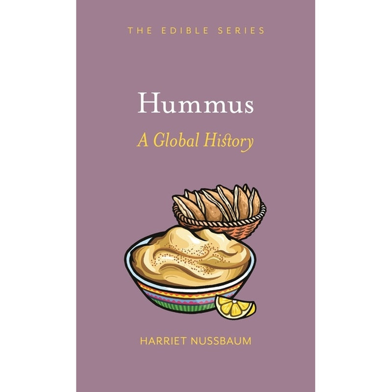 Hummus: A Global History