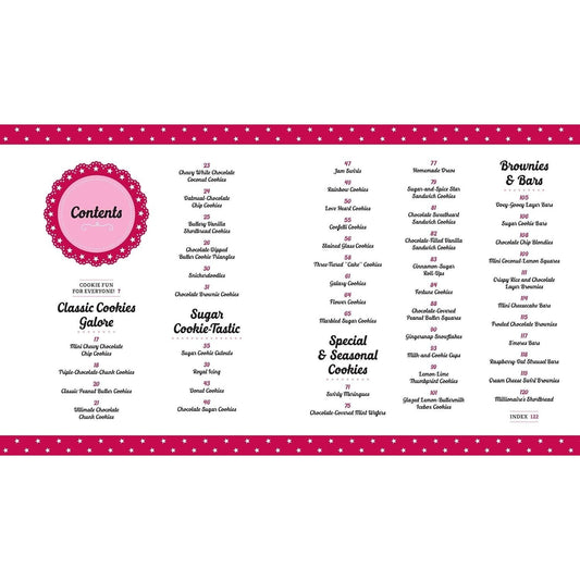 American Girl Cookies: Delicious Recipes for Sweet Treats to Bake & Share