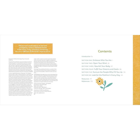 Positive You: A Personal Growth Journal for Women