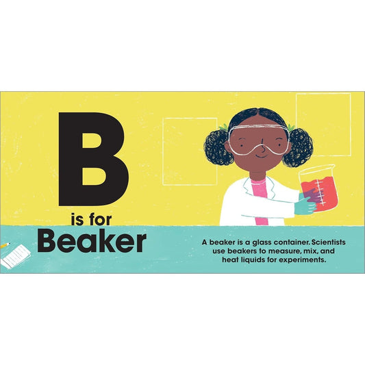 ABC Science Book