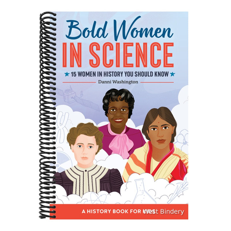 Bold Women in Science: 15 Women in History You Should Know