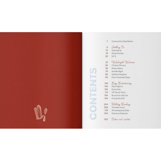 The Newlywed Cookbook: 125 Recipes to Celebrate Your New Life Together