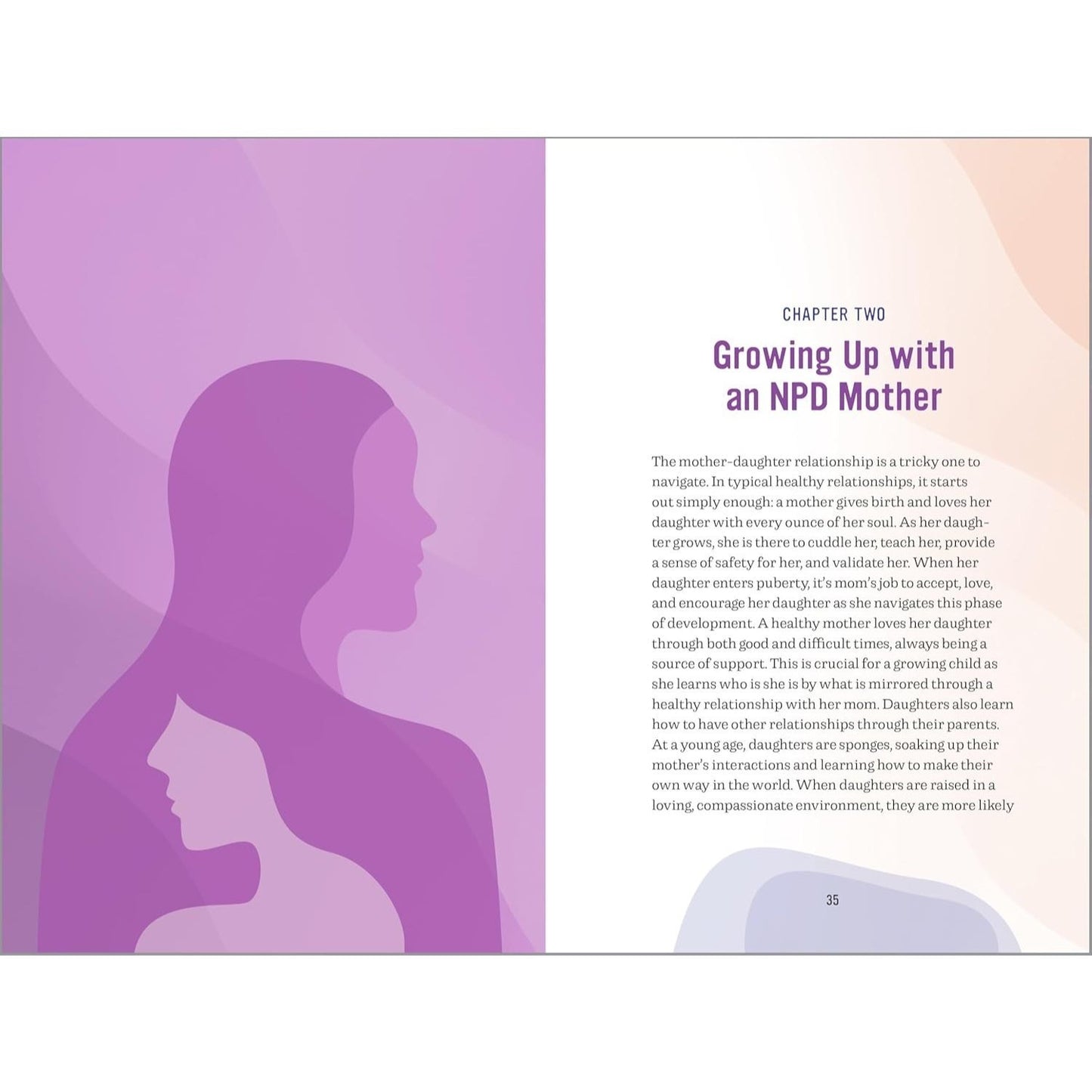 Recovering from Narcissistic Mothers: A Daughter's Guide