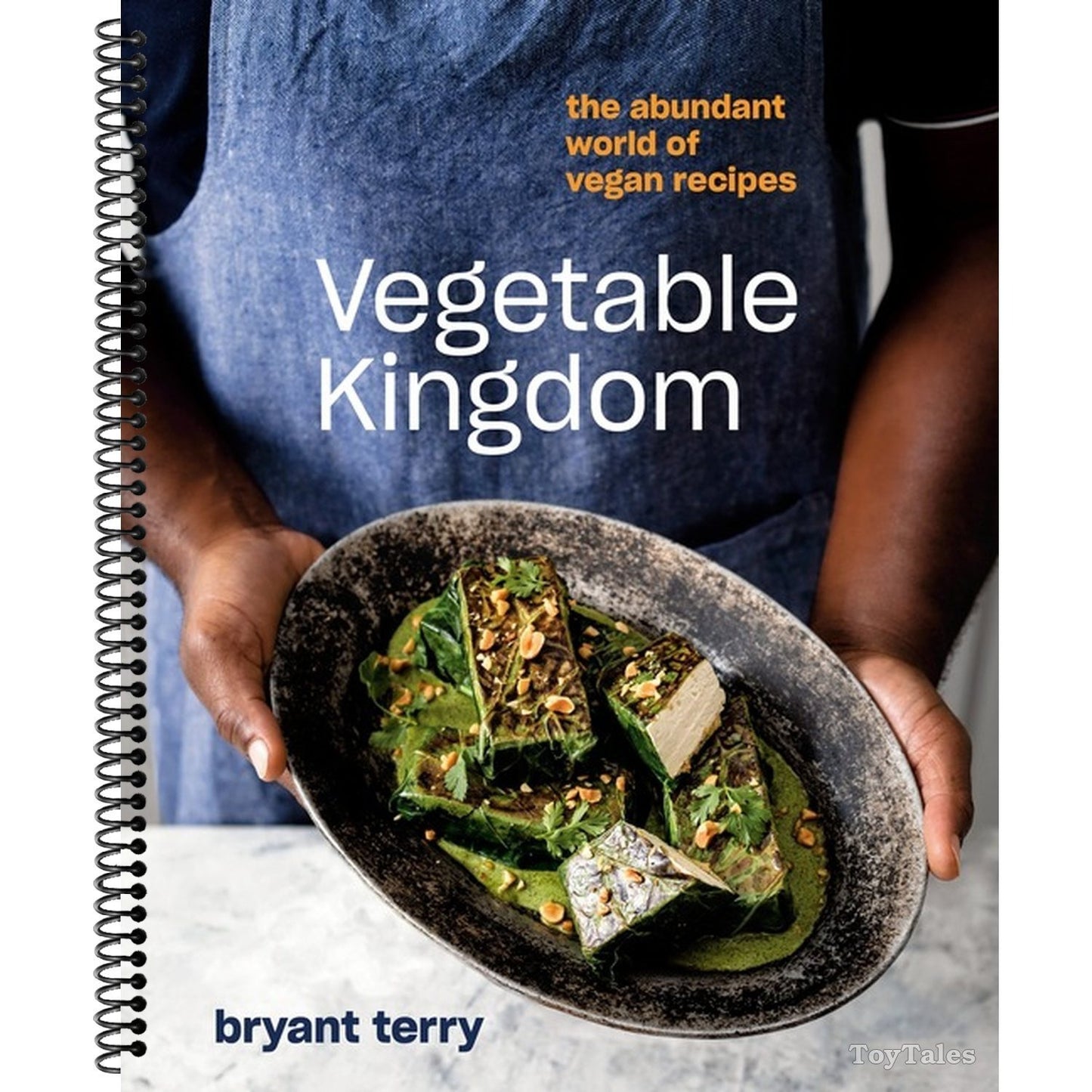 Vegetable Kingdom: The Abundant World of Vegan Recipes