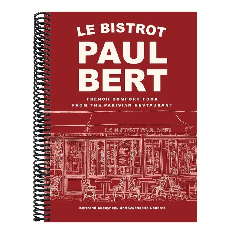 Le Bistrot Paul Bert: French Comfort Food from the Parisian Restaurant