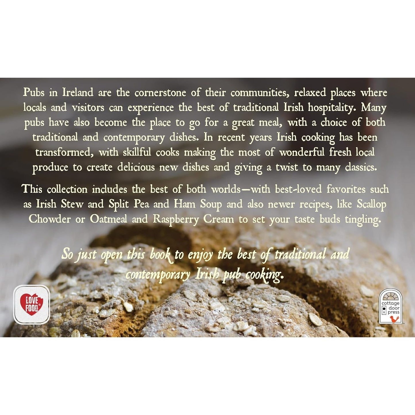 The Complete Irish Pub Cookbook