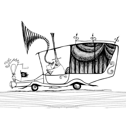Art of Coloring: Disney Tim Burton's the Nightmare Before Christmas